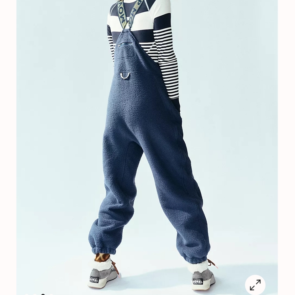Free People Hit The Slope Salopette